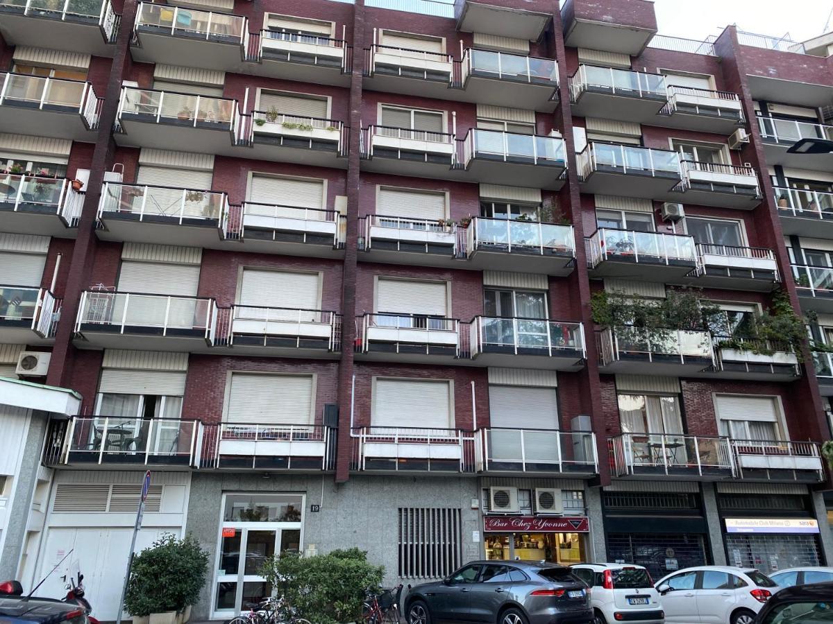 Апартаменты La Bella Milano-Les Nubles Sabotino Экстерьер фото